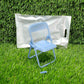 Chair mobile stand featuring an ergonomic design for maximum user comfort.