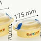 The Tidy Table insulated casserole gift set, packaged in a box, ready for presentation.