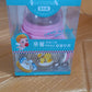 The durable base of the 240ml baby feeding bottle, designed for stability.