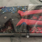 High quality ferrule connectors neatly arranged in plastic storage case