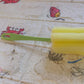 20cm multi-use sponge scrubber brush, lightweight and easy to use.