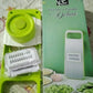Freshly prepared vegetables, sliced and grated, ready for cooking with the versatile tool.