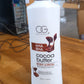 Bottle of Body Lotion suitable for winter skin care routines
