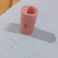 Set of elastic bed sheet clips displayed on bed quilt corner