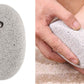 Oval Foot Pumice Stone for smooth heels and feet.