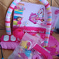 Packaging box for the Aditi 2-in-1 Baby Kick and Play Piano Gym Mat.