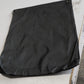 Varied mix colors and designs of the foldable water-resistant nylon drawstring backpacks.