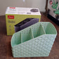 Compact Multi-Purpose Storage Basket Organizer ideal for small spaces