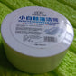 Velvet Wipe brand logo and shoe cleaning cream product packaging.