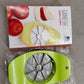Ganesh Apple Cutter packaging, showcasing the product features.