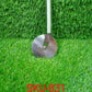 Multi-purpose stainless steel cutter for various kitchen tasks.