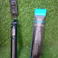 Sleek Bluetooth selfie stick and tripod combo, perfect for travel vlogging.