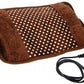 Velvet Electric Heating Bag providing soothing warmth.