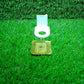 A pack of several adhesive bathroom hooks displayed, ready for bulk purchase.