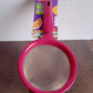 Compact medium juice strainer for pulp separation in juices