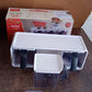 Grinss modular spice storage box set displayed in modern kitchen setting