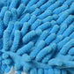 Multi-surface microfiber duster for household and car cleaning