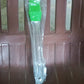 Kitchen counter scene with the silicone spatula set ready for use.