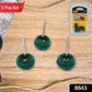 Close-up of the versatile abrasive polishing wheels for detailed work.