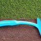 Detailed view of the Pro Clean multi-surface kitchen wiper's soft rubber blade.