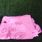 Ultra-soft and highly absorbent cotton wearable bath towel.