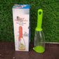 Promotional shot of the Quickslice Smart Vegetable Peeler, highlighting its features.