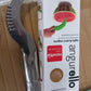 Essential kitchen tool designed for efficient and safe watermelon slicing.