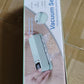 Vacuum sealer accessories including reusable sealing bags
