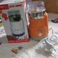 ChefAura portable grinder for grinding various kitchen spices.