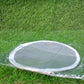 Lifestyle shot of a Tidy Table roti cover, perfect for any Indian kitchen.