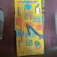 The 9-in-1 stationery set neatly packaged for easy storage and portability to school or office.