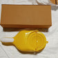 Packaging of the mould for Gujiya and momos, highlighting its features.