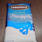 Chocotown brand logo with a pineapple graphic, representing quality baking ingredients.
