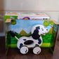 Developmental pull along toddler toy easy to grip and pull for kids