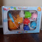 Electroplay magnetic fishing toy packaging showcasing set contents