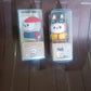 Collection of mixed design cute cartoon pencil sharpeners with erasers