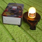 Spiritual idol, the LED Shivling, perfect for pooja and celebrations.