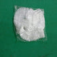 Roll of thick transparent plastic material for furniture protection.