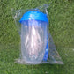 Easy-to-clean salad cup, suitable for office and travel use