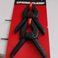 Two heavy-duty spring clamp tools on a white background, ready for screen repairs.