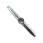 Stylus pen with LED spinner light for touchscreen devices