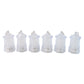 Electronic LED flameless lantern light emitting cozy ambient lighting