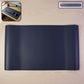 Large desk mat suitable for office and gaming setup
