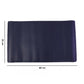 Close-up of anti-slip desk mat material