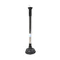 Side view of the versatile drain unblocker pump on a clean white background.
