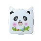 Panda school lunch box set, BPA-free and durable