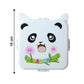 Kids bento lunch box featuring panda design