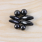 Variety of magnetic shapes included in Magnetic Power Kit STEM set