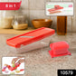 Multipurpose kitchen slicer for vegetables and dry fruits