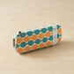 Pencil pouch ideal for school, office, or travel use